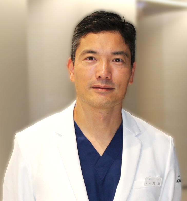 新院長 西嶌 大宣医師